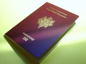 passeport