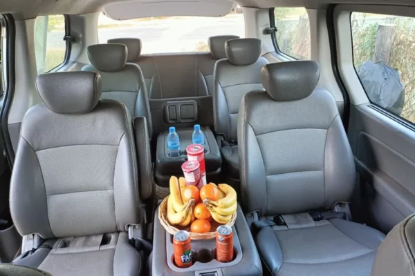 louer véhicule chauffeur Siem Reap